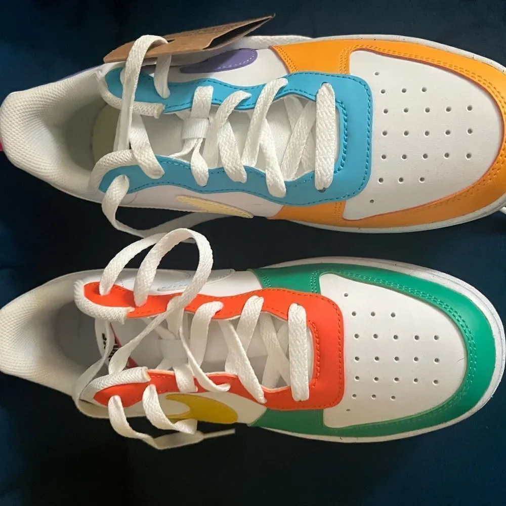 Nike Court Borough Low Recraft